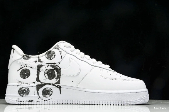 Comme Air  Nike Shirt Low 1 Force  Garcons  923044-100 des Supreme 1226